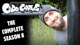 OLD Caddicarus The Complete SEASON 8 [upl. by Eedia753]