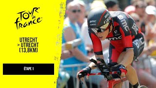 TOUR DE FRANCE 2015  ÉTAPE 1  UTRECHT › UTRECHT 138KM [upl. by Etnahc]