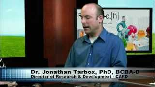 Dr Jonathan Tarbox on DTT [upl. by Therron]