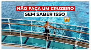 CRUZEIRO MSC SEASHORE NO BRASIL  Vale a pena mesmo [upl. by Winser]