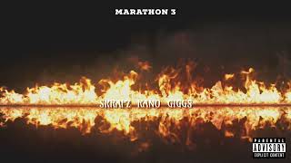 SKRAPZ x KANO x GIGGS  MARATHON 3 [upl. by Eyt]