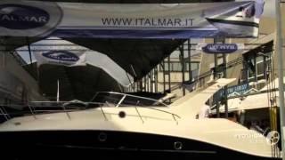 Italmar cabin 28 power boat motor yacht year  2014 [upl. by Ymaral]