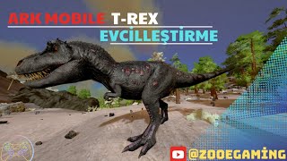 TREX EVCİLLEŞTİRMEARK MOBILE BÖLÜM 9 [upl. by Mona]