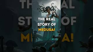 Medusa Was A Protector🤔shorts facts medusa [upl. by Nadabas]