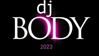 ITALO DISCO 80´S DJ BODY 2023 [upl. by Oinotla]