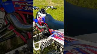 BANSHEE 350 viralreels banshee350 viralvideo racing viralshort viralshort argentina [upl. by Dlarej]