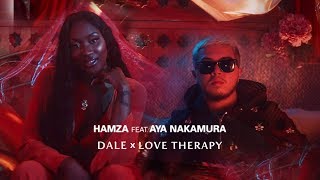 Hamza  Dale x Love Therapy feat Aya Nakamura Clip officiel [upl. by Assyral]