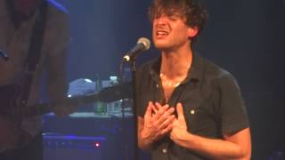 Paolo Nutini  No Other Way HD Live In Paris 2014 [upl. by Oirotciv]