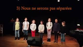 Extrait du concert 18 novembre 2023 [upl. by Eilrak]