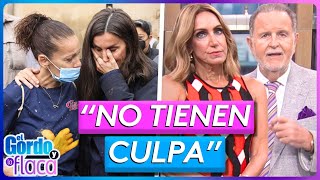 Lili y Raúl consternados por la tragedia en Valencia y las críticas hacia los reyes  GYF [upl. by Kennie]