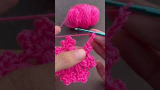 Wow new creations crochet flower snowflake pattern knitting [upl. by Eniamret]