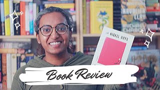 The Nickel Boys by Colson Whitehead  Book Review [upl. by Negeam]