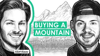 LifeChanging Conversations amp Buying A Mountain w Elliot Bisnow REI118 [upl. by Htebasil]