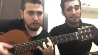 Kadir Bayram  Aklı Yok Fikri Yok Muhteşem Cover [upl. by Uaeb359]