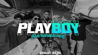 PLAYBOY  Marsianopansing  Official Music Video [upl. by Perkin]