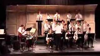 quotMore Blues and the Abscessed Toothquot  Newman Smith HS Jazz Ensemble I [upl. by Chelsy]