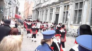 HBloed processie 2012 [upl. by Karl]