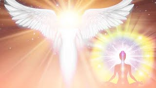 Archangel Gabriel Meditation Activating Your Spiritual Power [upl. by Lathrope]