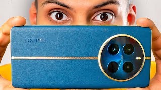 realme 12 Pro Unboxing And First Impressions⚡ Best Camera Smartphone Under ₹30000 [upl. by Dionysus]