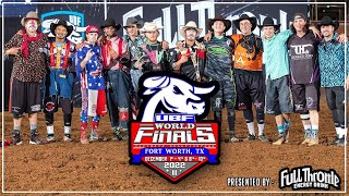 Full Throttle Energy presents UBF World Finals Recap [upl. by Hawthorn]