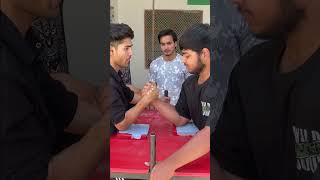 Toproll vs hook 😱 armwrestling armworkout armwrestlingchallenge practice viral speed power [upl. by Martz538]