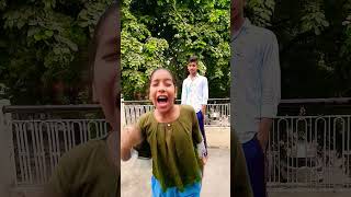 Sharma gayi kya 🤣 funny comedy shorts ytshorts [upl. by Audre]