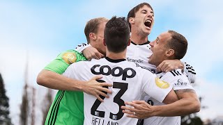 Rosenborg 2016  Part 1 [upl. by Nemrac]