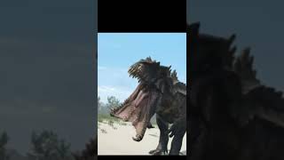 Hypo Giganotosaurus Roar jurassicworld dinosaur gigantosaurus biosyn ingen [upl. by Tuddor]