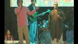 amjad sabri and akbar taimori perda hey perda [upl. by Dill]