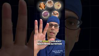 Doctor Sethi  5 Signs Your Body Needs More Nutrients ‼️🚨 [upl. by Oler833]