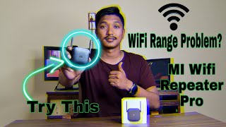 Mi Wifi Repeater Pro Unboxing amp Setup  Kaushal Shrestha 360 [upl. by Akiras]