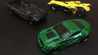 Hot Wheels 3Pack Badlam Torque Twister amp Bad to the Blade Unboxing e review [upl. by Lrat117]