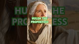 Shocking Revelation Huldahs Wisdom Unveiled [upl. by Fonz617]