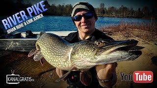 River Pike  EPISODE 2  Johan Ruhe amp Erik Axner French Subtitles [upl. by Catha]