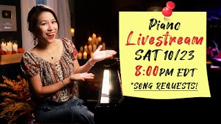 🔴LIVE Piano Music with Sangah Noona 1023 [upl. by Birgitta283]