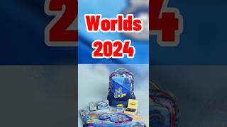 Worlds 2024 Pokémon World Championships 2024 Exclusive Merchandise Revealed Pokemon Trading Cards [upl. by Hassett]