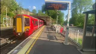 GX passing Balcombe for London Victoria [upl. by Rediah452]