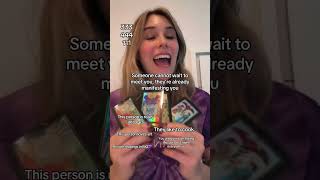 Where you expecting this tarot makeawish manifestation october manifestation clairvoyant [upl. by Vahe]