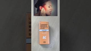 Otek ac ear drops uses in hindi  otek ac ear drops [upl. by Llieno820]