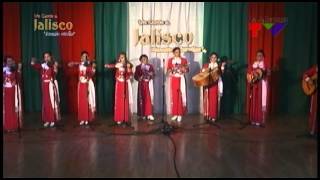 Mariachi Femenil Las Perlitas Tapatias en Un Canto a Jalisco programa completo [upl. by Acey808]