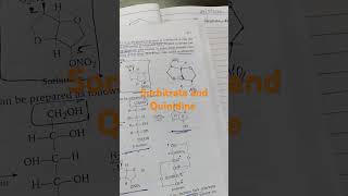 Cardiovascular drug  sorbitrate and Quinidine [upl. by Eiramnwad]