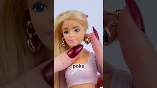 Can Barbie Dolls Wear Real Earrings [upl. by Eckblad]