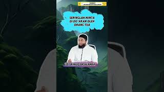 Seringlahinta DiDoakan Oleh Orang Tua  Ust Khalid Basalamah ustkhalidbasalamah salafi [upl. by Somerset909]