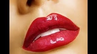 Cómo agrandar los labios sin cirugías Get plumper lips  Argentina [upl. by Hoehne464]