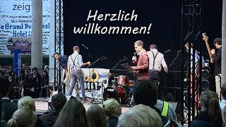 Herzlich Willkommen in Göttingen [upl. by Akcinehs]