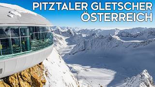 Pitztaler Gletscher  Österreich  MYD Travel  Folge 99 4K [upl. by Navada]