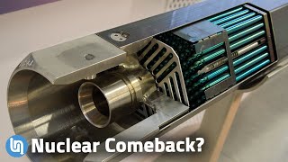 Small Modular Reactors Explained  Nuclear Powers Future [upl. by Anitserp957]