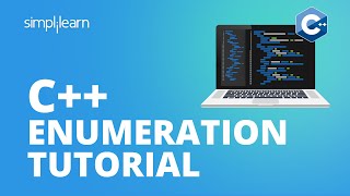 C Enumeration Tutorial Enumeration In C C Programming Tutorial Simplilearn [upl. by Susej]