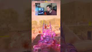 🔥سخت ترین 1 به 4 باشه🔥 short warzone callofdutywarzoneclips cod warzonesniping codsnipes [upl. by Nodyarg]