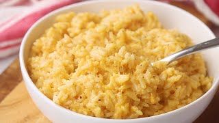 Cheesy Rice [upl. by O'Donovan580]